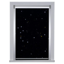 Bloc BlocOut Made to Measure Roller Blind Night Sky